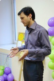 Алексей Пряников, тренер / консультант, Санкт-Петербург
