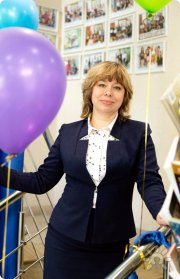 Наталья Александровна Кустова