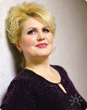 Оксана Викторовна Борщенко, тренер / консультант, Курган