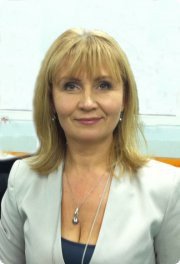 Ирина Бабушкина