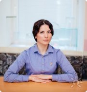 Оксана Алискерова