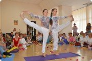 Елена Неганова. Центр йоги Парам Ананд