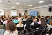 Фестиваль телеснориентированной психотерапии СПБ-2023. Мастер-класс