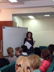 Тренер&nbsp;— Платонова Елена Борисовна