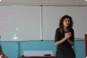 Гештальт-терапевт&nbsp;— Платонова Елена Борисовна