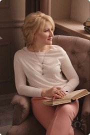Елена Фёдоровна Панасенко, тренер, Челябинск