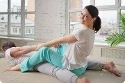 Светлана Петровна Жевагина, тренер, Челябинск