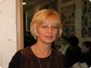 Лариса Макаровна Вильховецкая, тренер / консультант, Санкт-Петербург (Россия), Израиль
