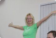Организовала тренинговый центр, в&nbsp;котором работаю и&nbsp;сейчас
