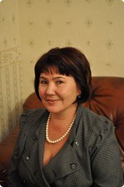 Валентина Герцог, тренер / консультант, Иркутск