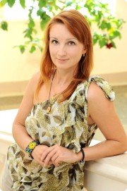 Ольга Окраинская