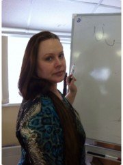 Анна Геннадьевна Гладкова, тренер / консультант, Владивосток