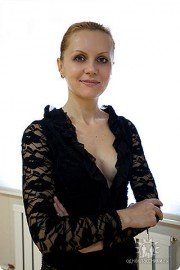 Ирина Анатольевна Вылегжанина, тренер, Чита