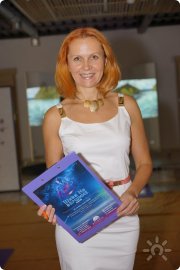Ирина Вылегжанина директор центра развития Вершина в&nbsp;Москве