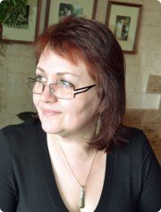 Лариса Вениаминовна Поттмель, тренер / консультант, Красноярск