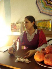 Елена Салаватовна Абсалямова, тренер, Екатеринбург