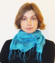 Оксана Прокофьева, тренер / консультант, Екатеринбург