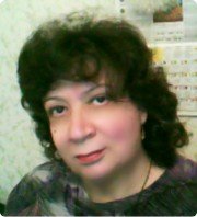 Людмила Конюшихина