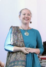 Преподаватель аюрведы Ирина Данилова