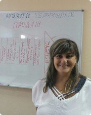 Светлана Кондратьева, тренер / консультант, Краснодар