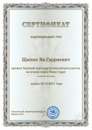 Курс регрессионной терапии