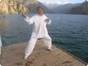 Макен Исакович Исаков&nbsp;— мастер ушу