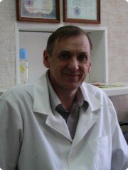 Виктор Васильевич Суббота, консультант, Нижний Новгород