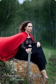 Анастасия Надеева, тренер / консультант, Новосибирск