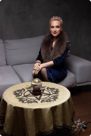 Анастасия Надеева, тренер / консультант, Новосибирск