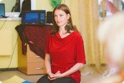 Ирина Ручи, тренер / консультант, Иркутск
