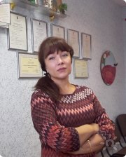 Наталья Вячеславовна Лабетик, тренер / консультант, Курган