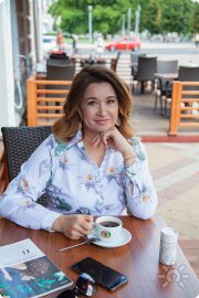 Галина Zосименко, тренер / консультант, Краснодар