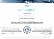 Анастасия Александровна Назарова, тренер / консультант, Санкт-Петербург, Кострома