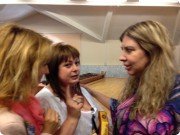 В процессе обучения
