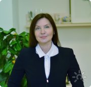 Анна Михайловна Яблонских, тренер / консультант, Челябинск