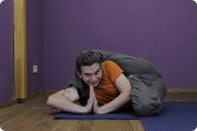 Закончил тичерз-тренинг для инструкторов по&nbsp;аштанга-виньяса йоге у&nbsp;Дэвида Свенсона