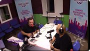 Интервью на&nbsp;радио