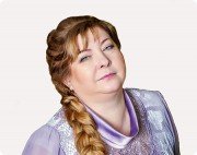 Галина Бульдяева, тренер, Новокузнецк
