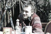 Данила Ветер, тренер, Иркутск