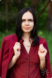 Екатерина Лаврентьева