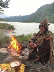 Шаманы Алтая