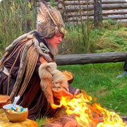Сильнейшие шаманы Сибири