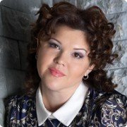 Елена Рупицева, тренер / консультант, Челябинск