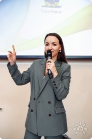 Ольга Анташкевич, тренер / консультант, Москва