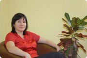 Наталья Наседкина, тренер / консультант, Челябинск