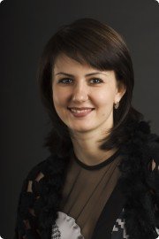 Ксения Сергеевна Тарасенко, тренер, Новосибирск