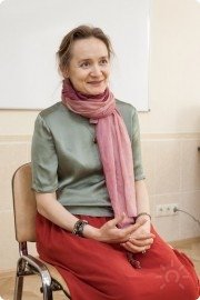 Татьяна Рубашкина, инструктор ThetaHealing (тета хилинг)