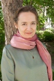Татьяна Рубашкина, инструктор ThetaHealing (тета хилинг)