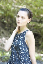 Преподаватель йоги&nbsp;— Юлия Попова