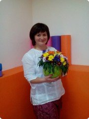 Гладышева Лилия